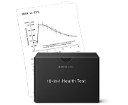 10-in-1 Biomarker Health Test