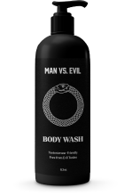 Man vs. Evil - Essentials Kit - Body Wash