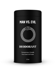 Man vs. Evil - Essentials Kit - Deodorant